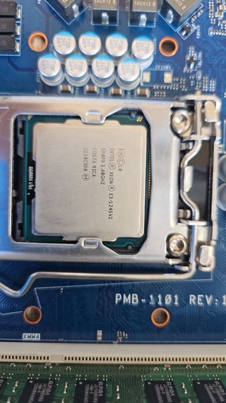 Componentes HP para PC de Oficina