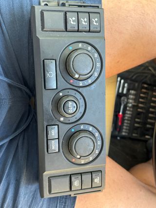 Climatizador Range Rover Sport l320