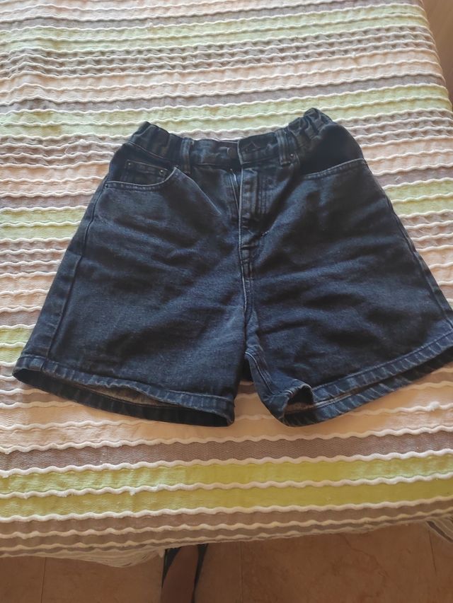 Vaqueros Pull&Bear Azul Talla XS/34