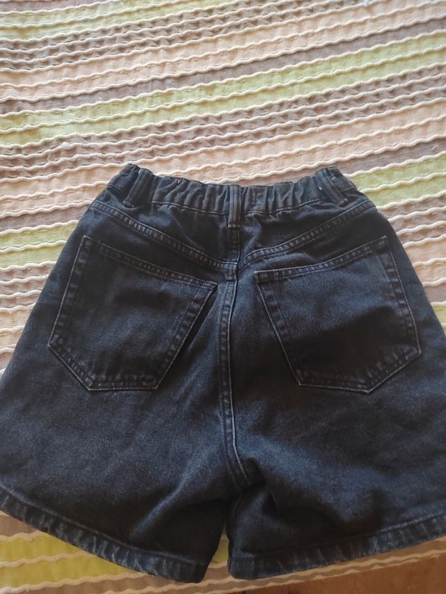 Vaqueros Pull&Bear Azul Talla XS/34