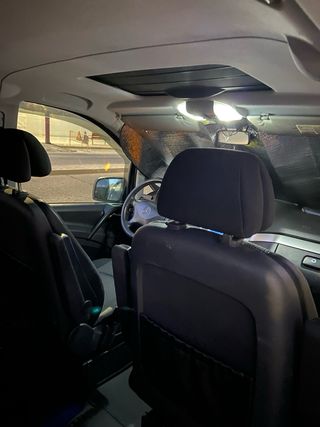 Mercedes-Benz Vito 2012