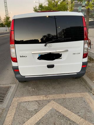 Mercedes-Benz Vito 2012