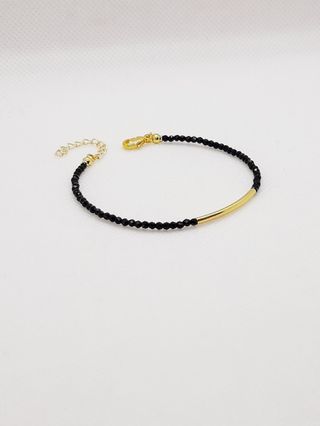 Pulsera bañada en Oro 