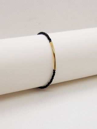 Pulsera bañada en Oro 