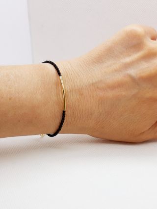 Pulsera bañada en Oro 