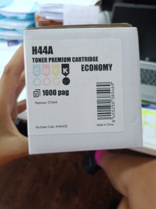 2 Tóner HP CF244A