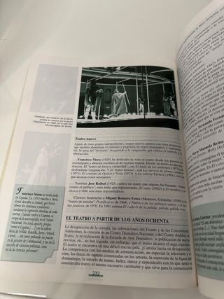 Lengua y Literatura 1º Bachillerato
