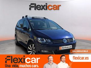 Volkswagen Sharan 1 Million 2.0 TDI 130kW DSG 4Motion