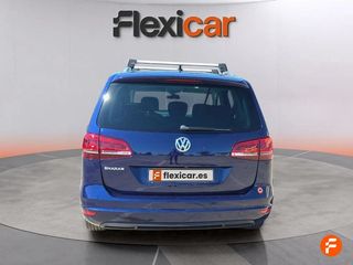 Volkswagen Sharan 1 Million 2.0 TDI 130kW DSG 4Motion