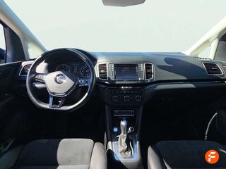 Volkswagen Sharan 1 Million 2.0 TDI 130kW DSG 4Motion
