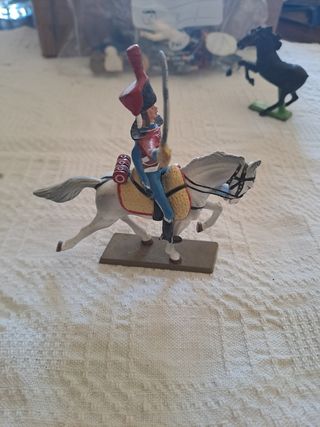 Soldatino Starlux Cavaliere