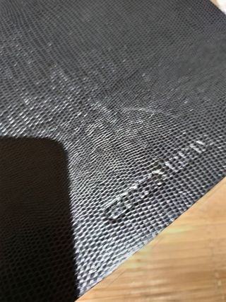 T.Marco de caja negro con ventana