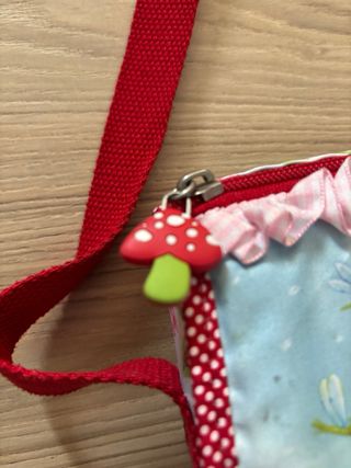 Bolso niña de muñeca Trixibelles