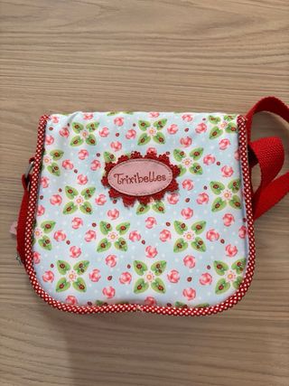 Bolso niña de muñeca Trixibelles