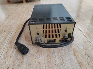 Emisora HF ICOM IC-701 con Fuente IC-701PS