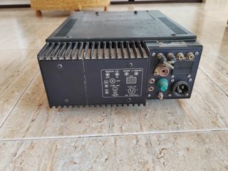 Emisora HF ICOM IC-701 con Fuente IC-701PS