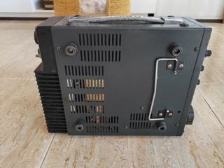 Emisora HF ICOM IC-701 con Fuente IC-701PS