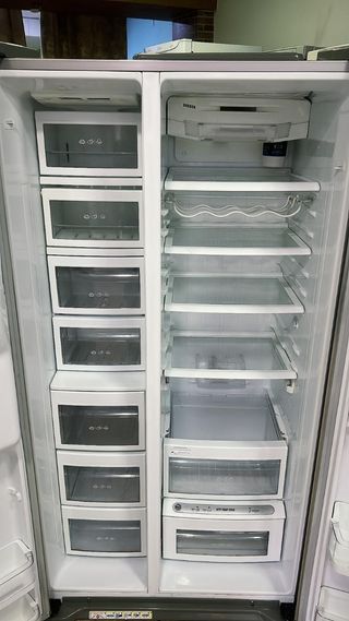 Nevera LG Americana No Frost Clase A+ con garantia
