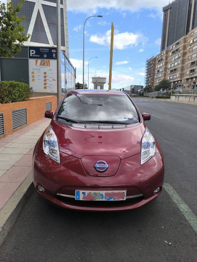 Nissan LEAF 30kWh Tekna
