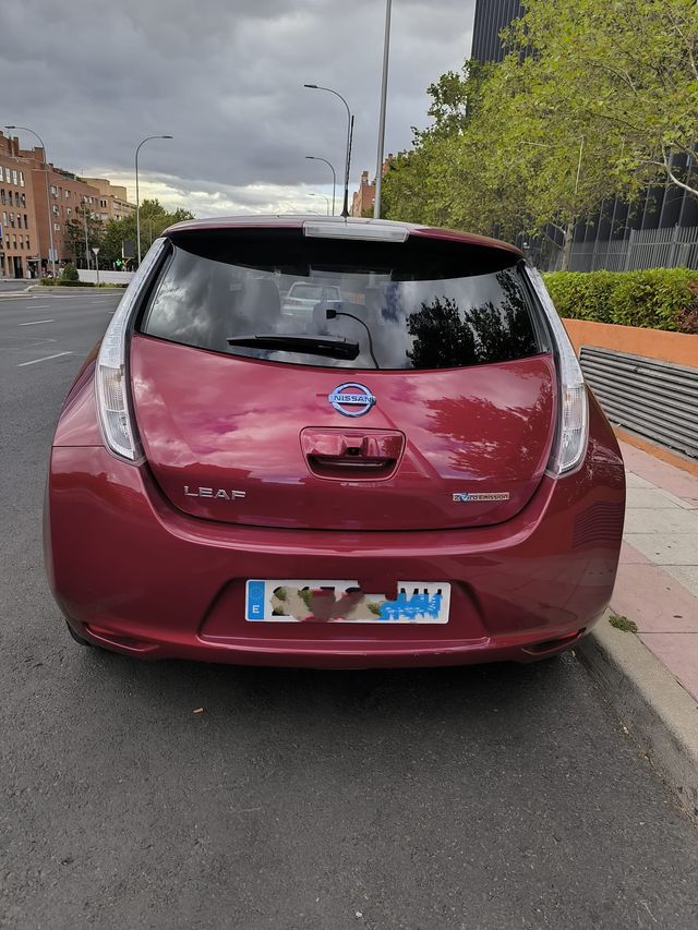 Nissan LEAF 30kWh Tekna