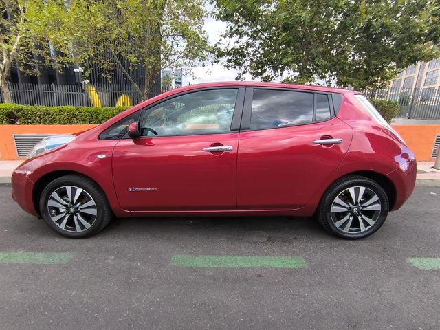 Nissan LEAF 30kWh Tekna