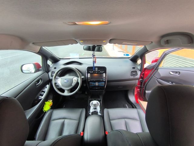 Nissan LEAF 30kWh Tekna
