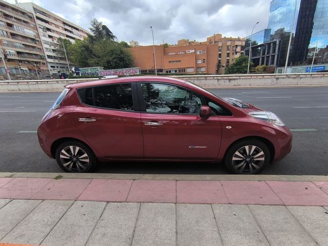 Nissan LEAF 30kWh Tekna