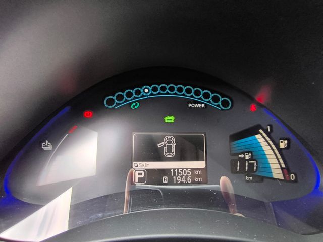Nissan LEAF 30kWh Tekna