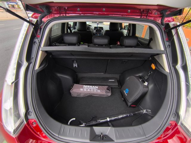 Nissan LEAF 30kWh Tekna