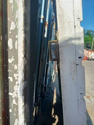 Puerta de garaje