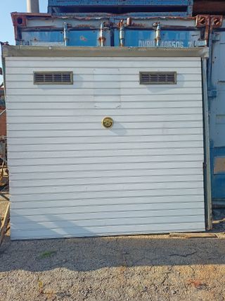 Puerta de garaje