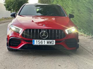 Mercedes-Benz Clase A Mercedes-AMG A 45 S 4MATIC+