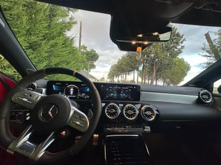 Mercedes-Benz Clase A Mercedes-AMG A 45 S 4MATIC+