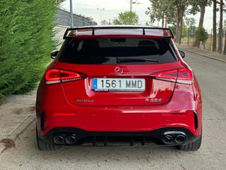 Mercedes-Benz Clase A Mercedes-AMG A 45 S 4MATIC+