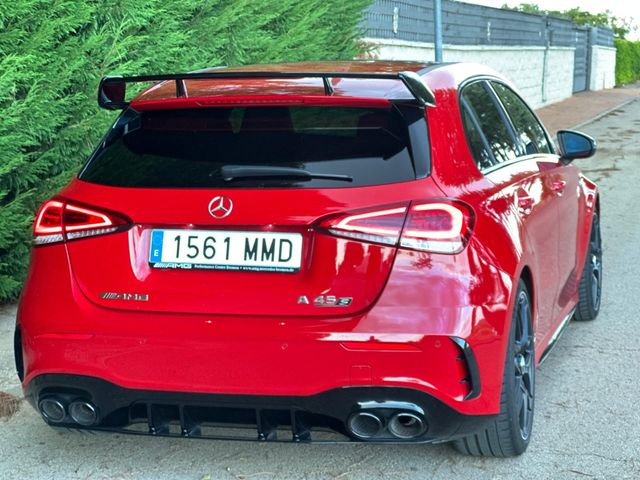 Mercedes-Benz Clase A Mercedes-AMG A 45 S 4MATIC+