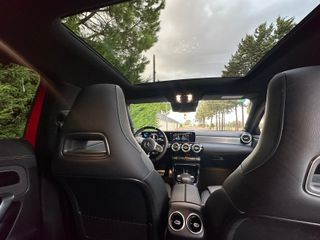 Mercedes-Benz Clase A Mercedes-AMG A 45 S 4MATIC+