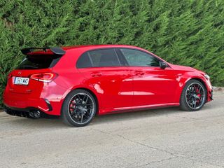 Mercedes-Benz Clase A Mercedes-AMG A 45 S 4MATIC+