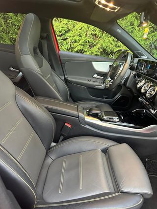 Mercedes-Benz Clase A Mercedes-AMG A 45 S 4MATIC+