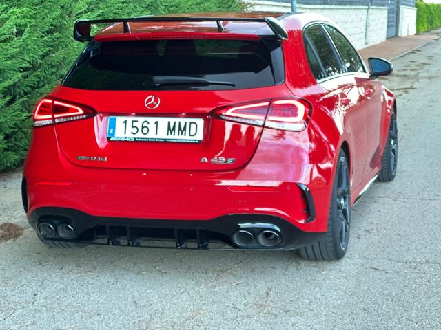 Mercedes-Benz Clase A Mercedes-AMG A 45 S 4MATIC+
