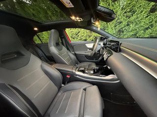 Mercedes-Benz Clase A Mercedes-AMG A 45 S 4MATIC+