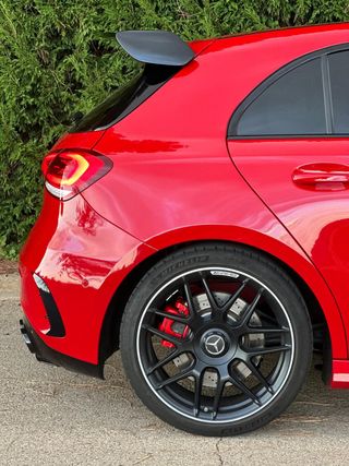 Mercedes-Benz Clase A Mercedes-AMG A 45 S 4MATIC+
