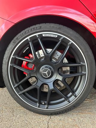 Mercedes-Benz Clase A Mercedes-AMG A 45 S 4MATIC+