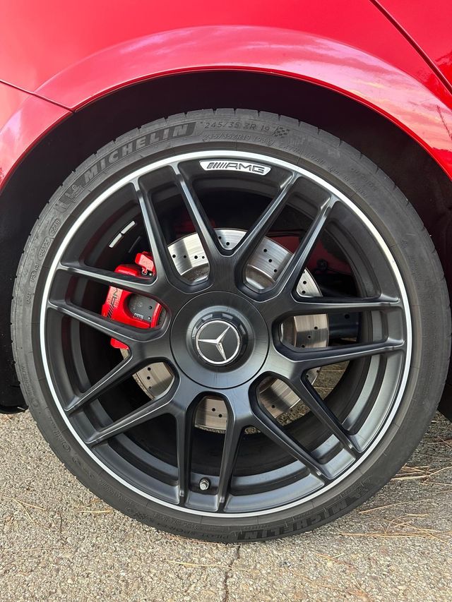 Mercedes-Benz Clase A Mercedes-AMG A 45 S 4MATIC+