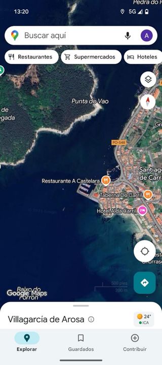 Se transfiere Parque de cultivo Carril