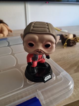 Funko Pop Star Wars Piloto