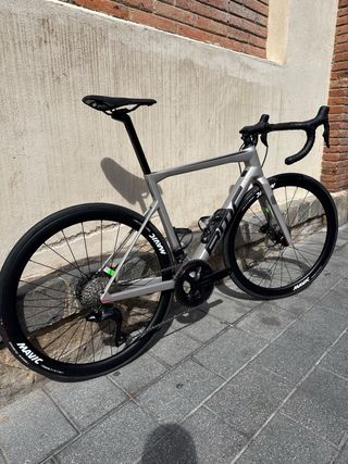 BMC Teammachine SLR  Carbono Talla 54