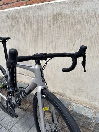 BMC Teammachine SLR  Carbono Talla 54