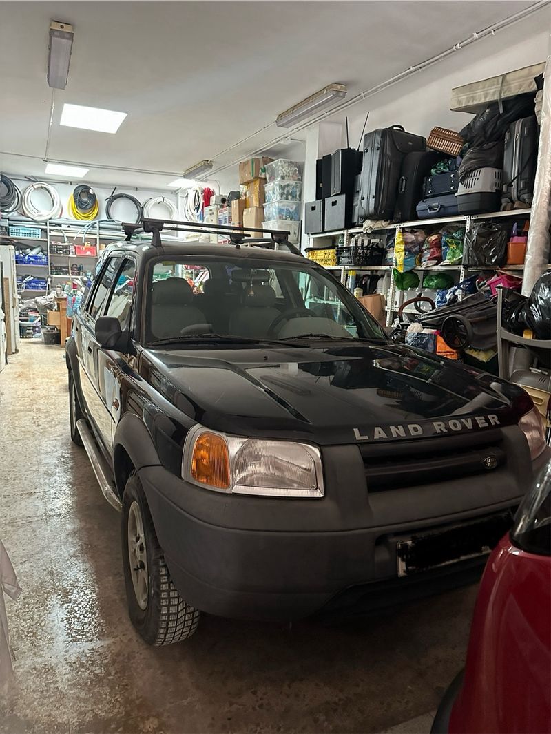 Land Rover Freelander 1999 - foto 1