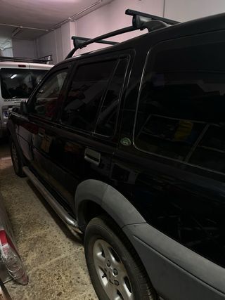 Land Rover Freelander 1999