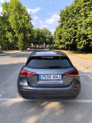 Mercedes-Benz Clase A A 200